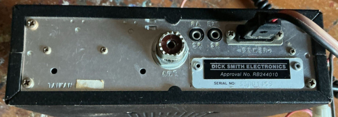 Dick Smith Hornet II SSB